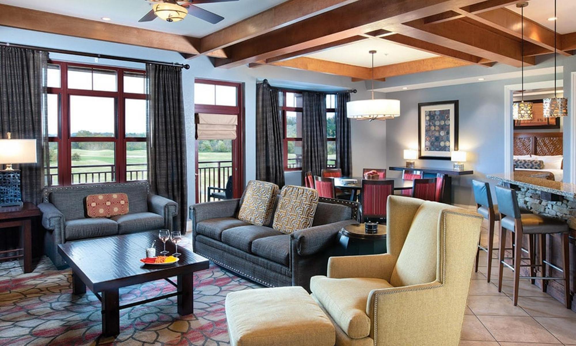 Great Smokies Lodge Sevierville By Hellovacay Exterior foto